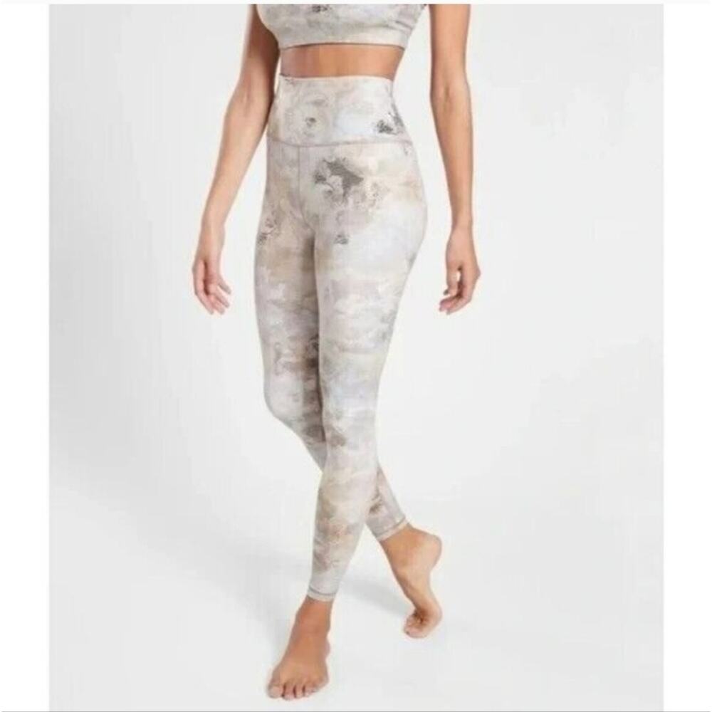Athleta Elation Gilded Tight Size Large